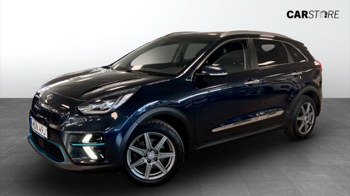 64kwh Advanced plus 2 tech 204hk