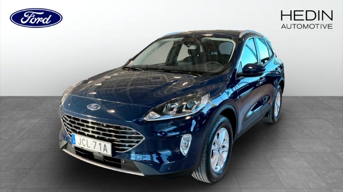 Titanium PHEV / 0% ränta/ Drag / Dragkrok