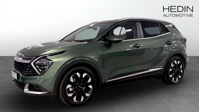 SPORTAGE PHEV ADVANCE