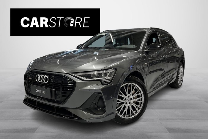 S Line 55 quattro // Panorama / B&O 3D / Muistipenkki / Vetokoukku / 360-Kamera / Matrix LED / ACC//