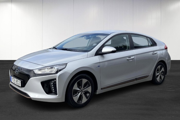 Electric 28kWh B-kamera Rattvärme Adaptiv Farthållare
