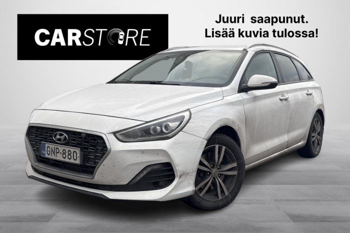 1,4 T-GDI 140 hv 7-DCT-aut. Sport Line // Vakkari / Kessy / Kamera  / Carplay / Koukku //