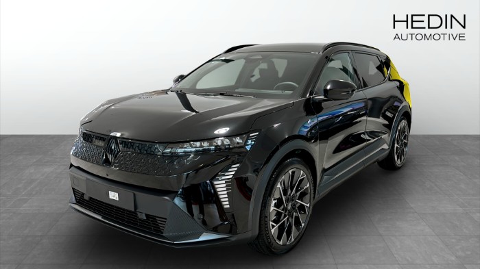 Esprit Alpine 87 Kwh Long Range Demo