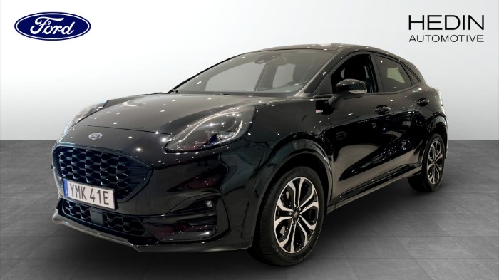 PUMA ST-LINE STYLE EDITION E85 MHEV 125HK MAN