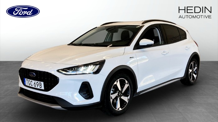 FOCUS ACTIVE 1.0 125MHEV 5D MAN