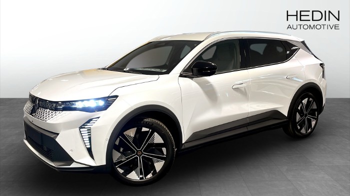 87 KWH LONG RANGE fr. 4990kr/mån PL-Kampanj *DEMO*