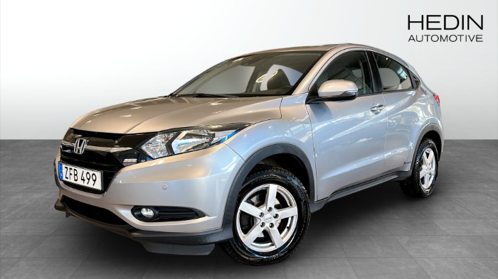 HR-V