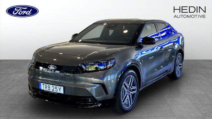 Ford Capri EV Extended Range RWD, 286hk, 2025
