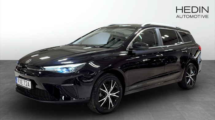 MG5 SR LUXURY STANDARD RANGE