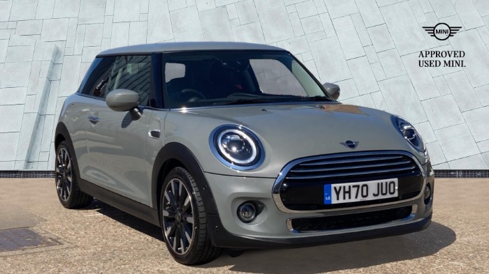 3-Door Hatch Cooper Exclusive