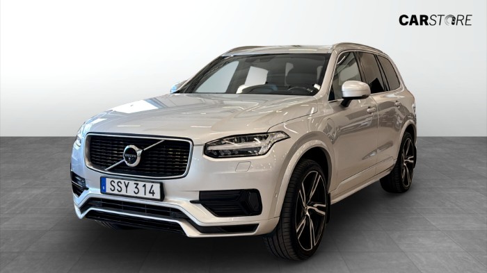 T8 AWD (392hk) R-DESIGN / 7-SITS / BOWERS & WILKINS / PANO
