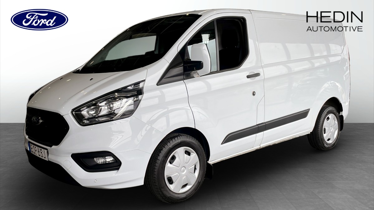 Ford Transit Custom 280 2.0 EcoBlue SelectShift, 130hp, 2023