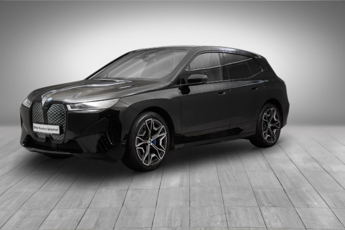 xDrive50 Fully Charged (K)