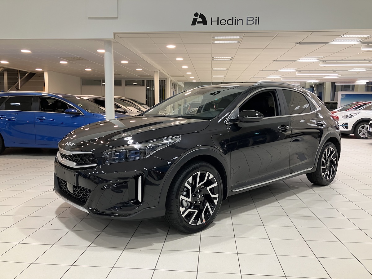 Kia XCeed 2024 Laddhybrid | Hedin Bil