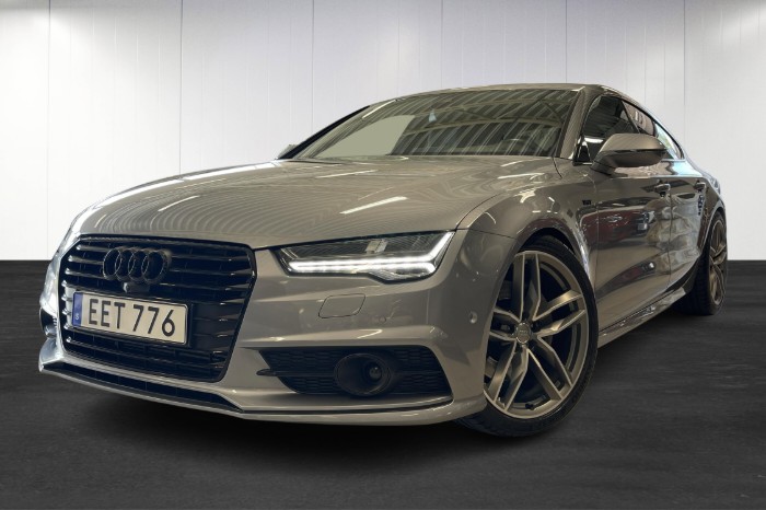 Sportback | S-Line | HUD | Bose | 272HK