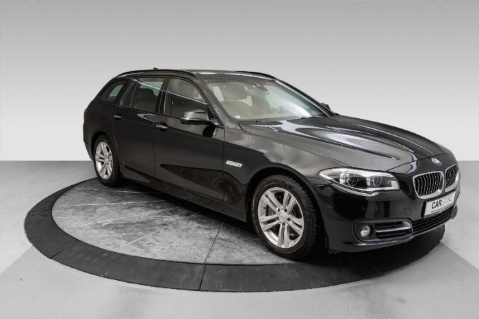530d xDrive Touring aut