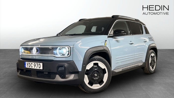 E-TECH ELECTRIC ICONIC EV52 *DEMO*