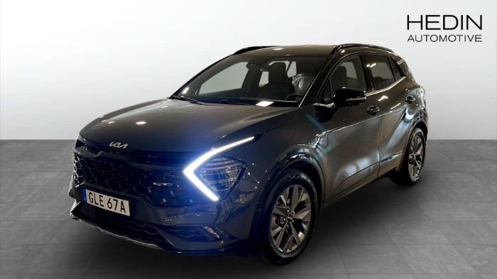 SPORTAGE HEV GT LINE