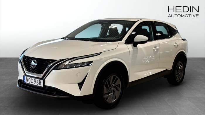 QASHQAI MHEV 140 6M/T 2WD ACENTA