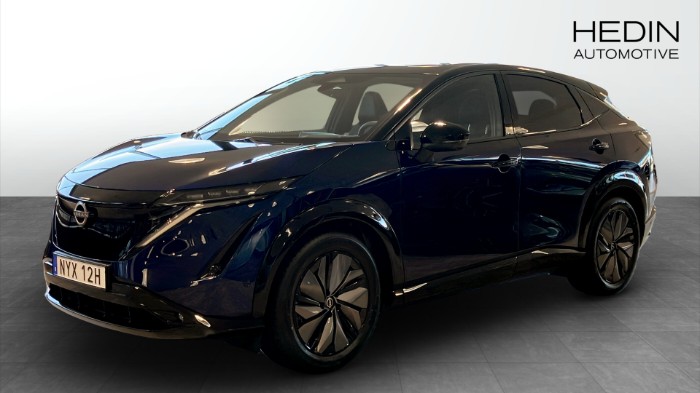 e-4ORCE 87 kWh EVOLVE *0% ränta vid köp*