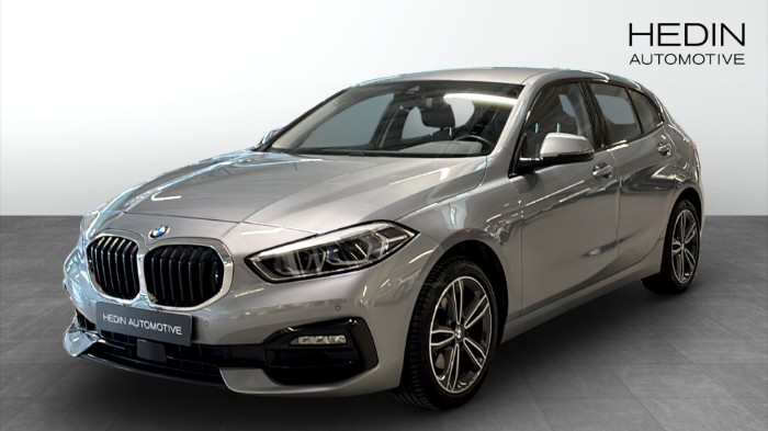 118i Adaptiv fart hållare Sportstol Sportline