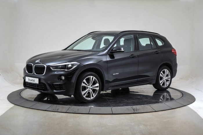 xDrive18d aut