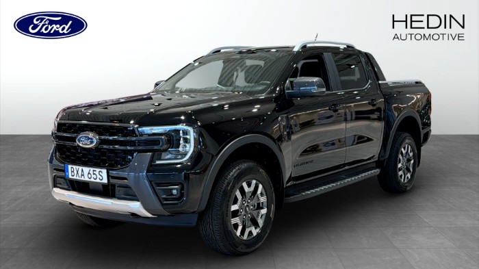 WILDTRAK DOUBLE CAB PHEV 2.3T 280Hk