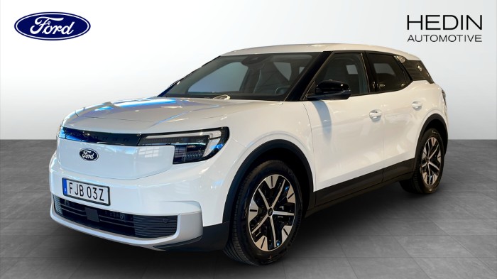 Long Range RWD 77kWh, 286HK