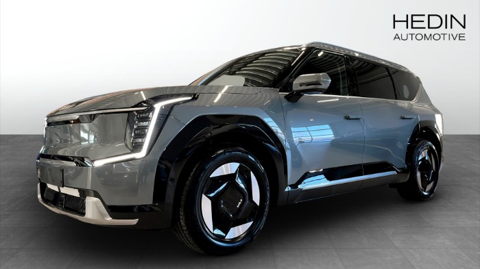 EV9 PLUS AWD LONG RANGE