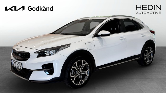 XCEED PHEV ADVANCE PLUS *KIA GODKÄND*