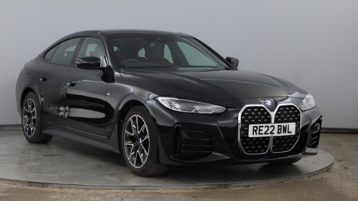 420i M Sport Gran Coupe