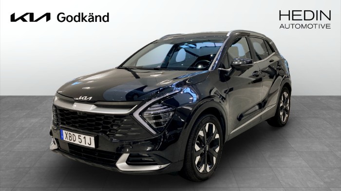 AWD Advance | Drag | KIA Godkänd | 265hk