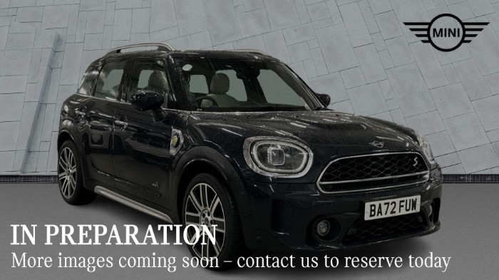 Countryman Cooper S E Exclusive