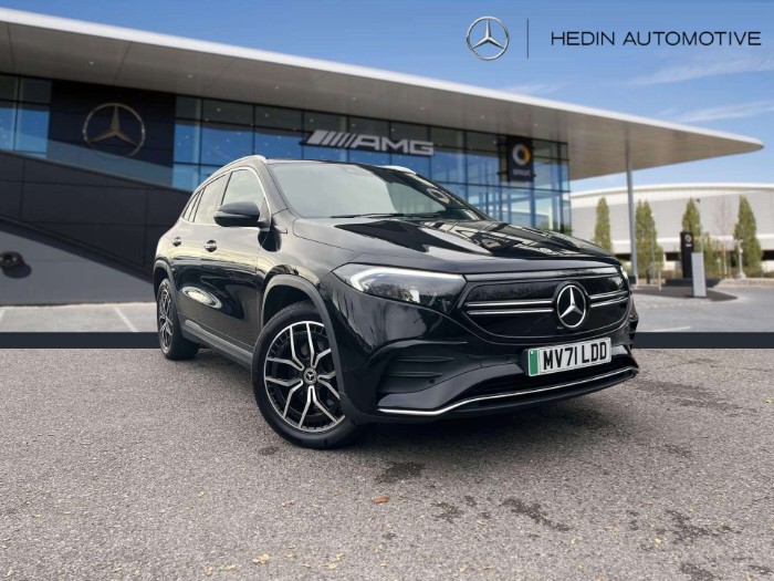 250 140kW AMG Line Premium 66.5kWh 5dr Auto