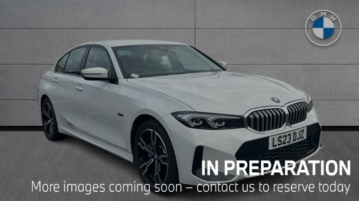 330e xDrive M Sport Saloon