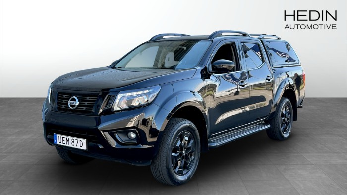 Dubbelhytt 2,3L 4X4 190hk