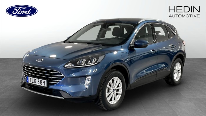 Titanium PHEV 225hk Automat