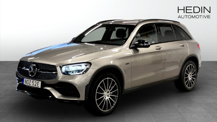 300 de SUV AMG Värmare Drag Navi Kamera
