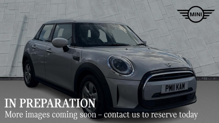 5-Door Hatch Cooper Classic