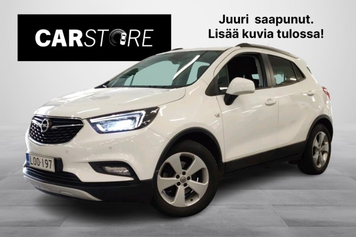 X Enjoy 1,4 Turbo Start/Stop 4x4 112kW AT6 // Moottorinlämmitin / Kamera / Tutkat / Vakkari /
