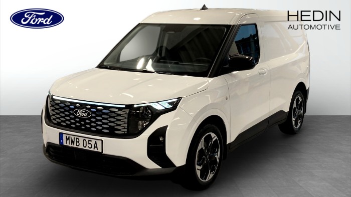 E-Transit Courier, 136hk