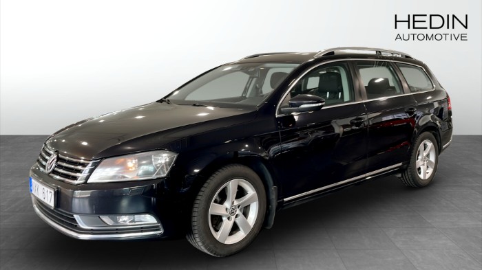Variant 2.0 TDI Manuell, 140hk, Dragkork