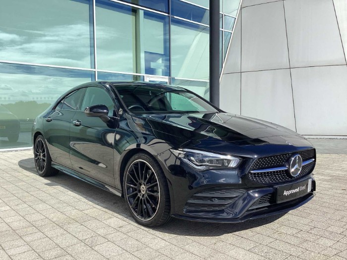 220d AMG Line Premium + Night Ed 4dr Tip Auto