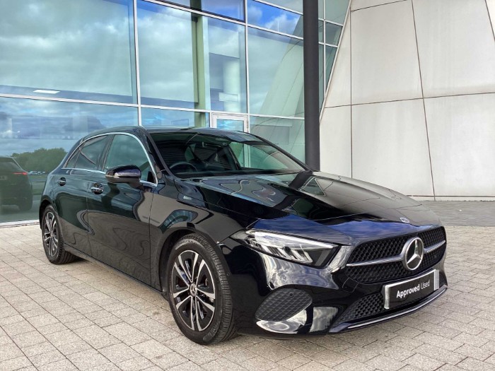 A180 Sport Executive 5dr Auto