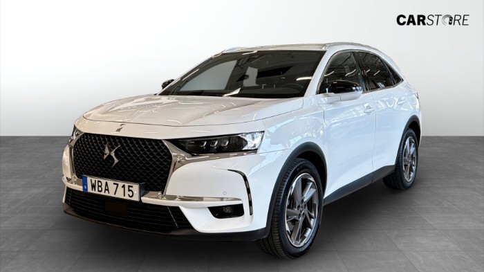 E-Tense 225 EAT (224hk) PRESTIGE / 360-KAMERA
