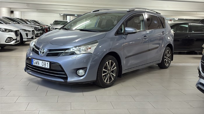 1.8 147 Hk / Drag / 7 sits / Kamera