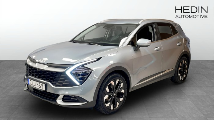 ADVANCE KIA GODKÄND