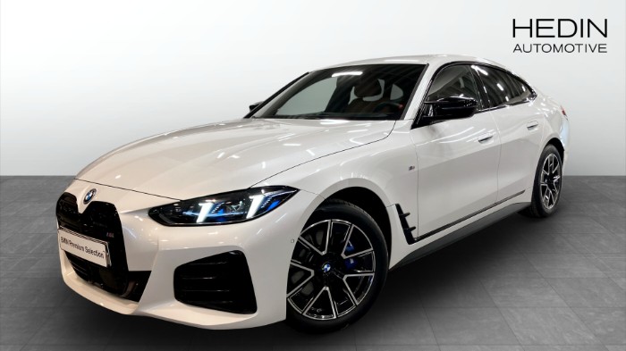 M50 Fully Charged Drag DAP H/K LED Parking Innovationpkt 2