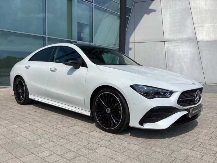 200 AMG Line Premium Plus 4dr Tip Auto