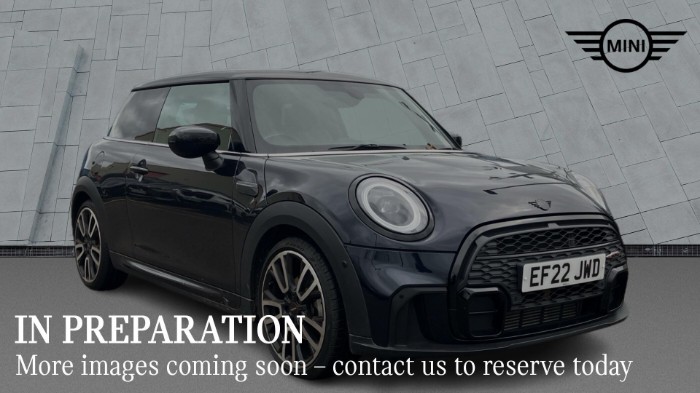 3-Door Hatch Cooper Sport